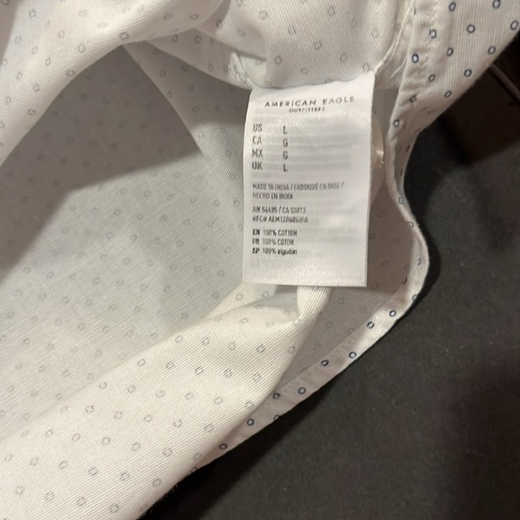 American Eagle shirt! - Picture 6 of 7